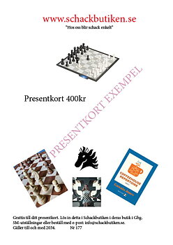 Presentkort 800