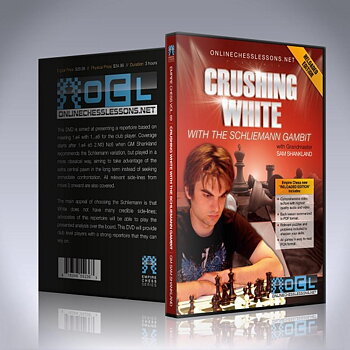 Empire Chess vol.69:Crushing White with the Schliemann Gambit