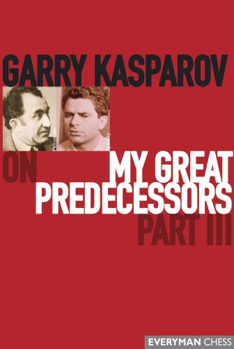Garry Kasparov on My Great Predecessors, Part 3- Mjukpärm