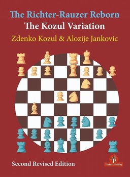 The Richter-Rauzer Reborn  The Kozul Variation