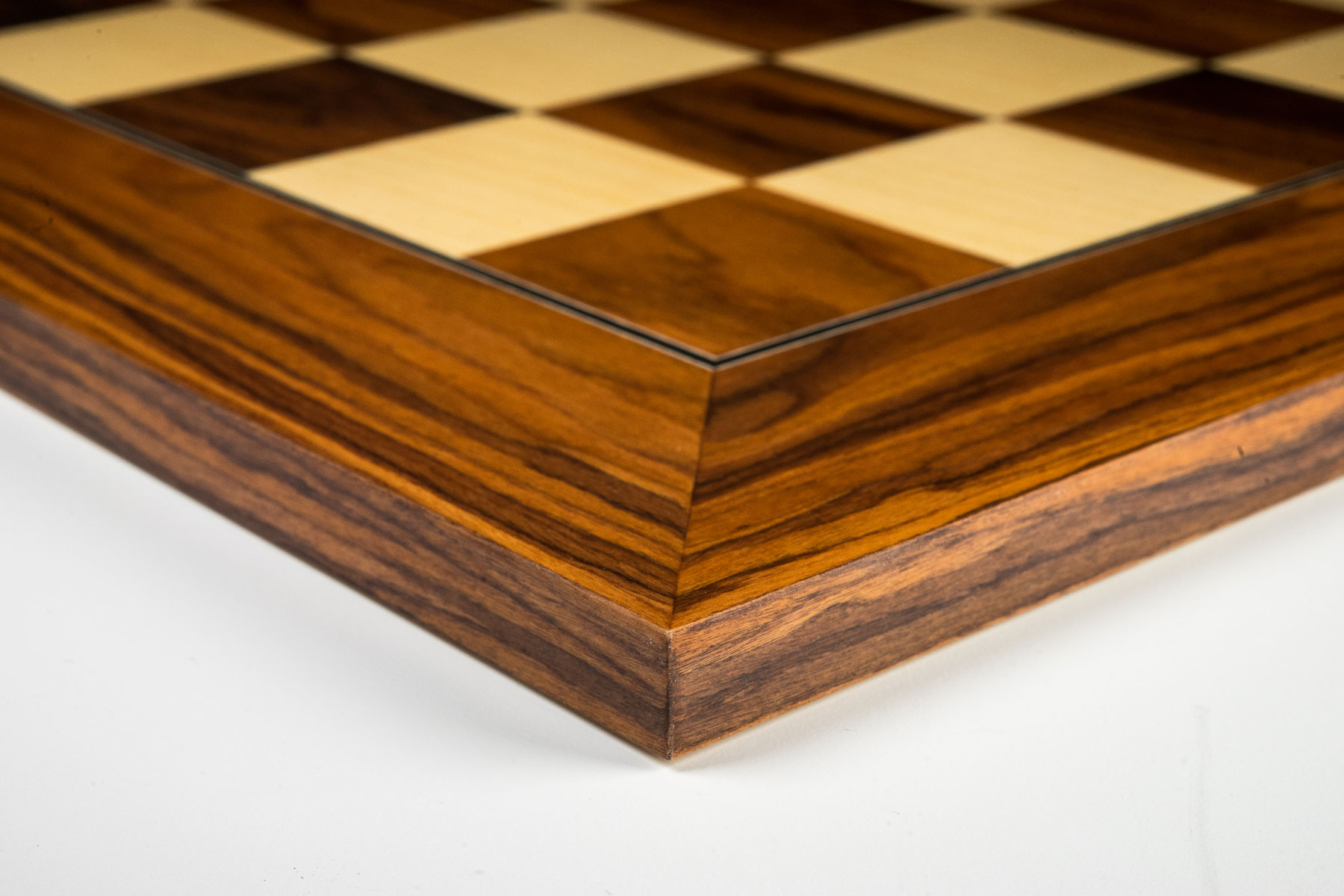 Santos Palisander de luxe 5.0 cm utan notation - 3