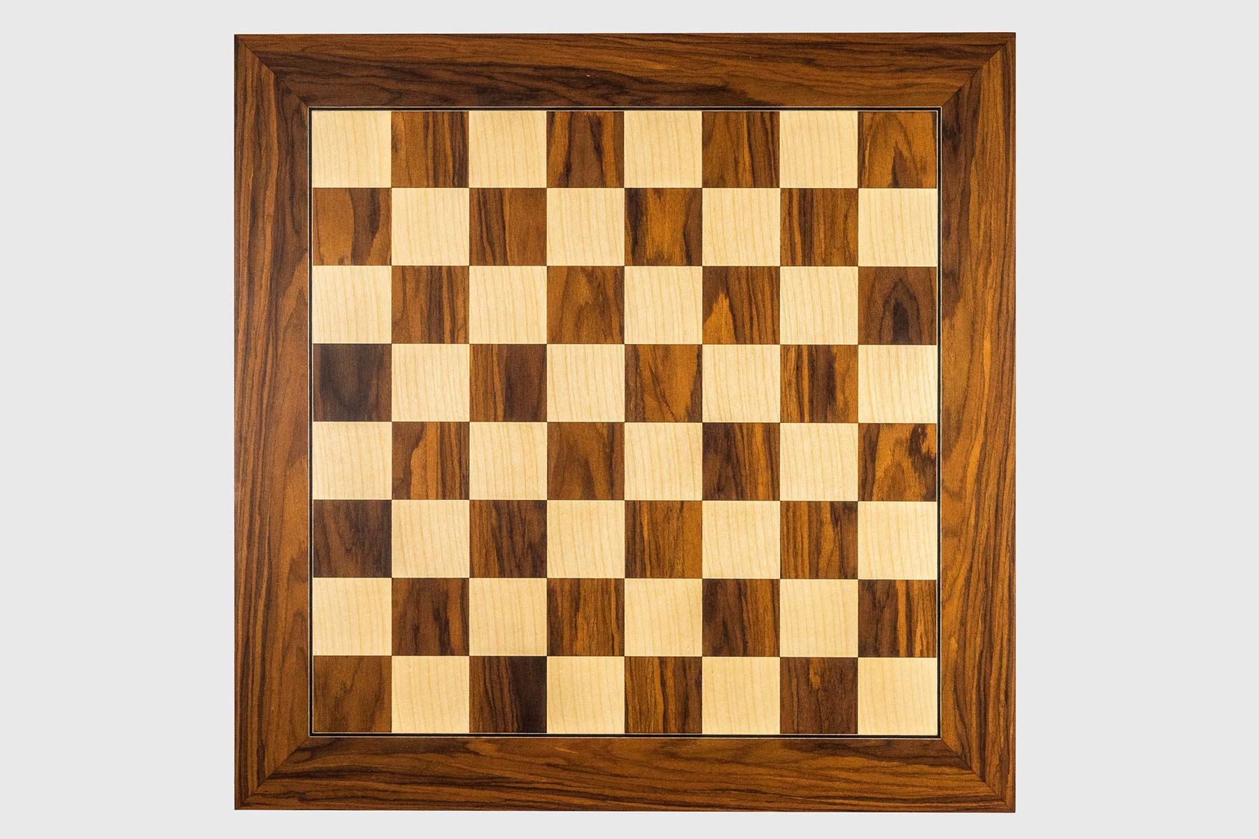 Santos Palisander de luxe 5.0 cm utan notation