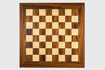 Santos Palisander de luxe 5.0 cm utan notation
