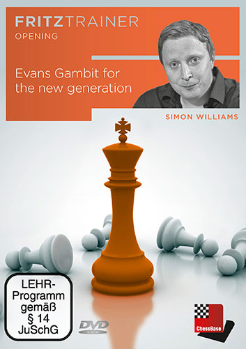 Evans Gambit for the new Generation
