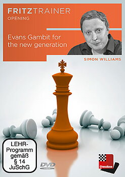 Evans Gambit for the new Generation