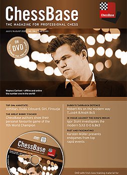 Chessbase Magazine 196 Juli/Agusti 2020