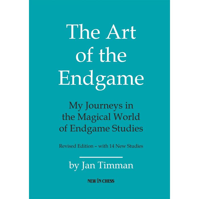 The Art of The Endgame - Revised Edition - Hårdpärm