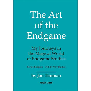 The Art of The Endgame - Revised Edition - Hårdpärm