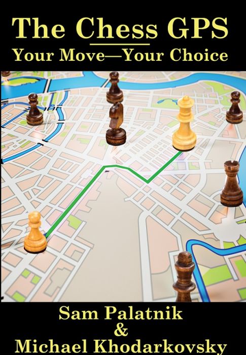 The Chess GPS 2: Your Move - Your Choice av Sam Palatnik och Michael Khodarkovsky
