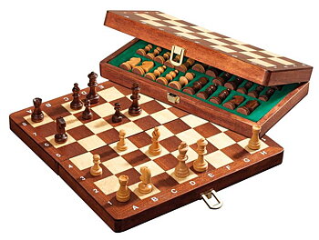 reseschack de luxe 30mm
