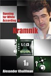 Opening for White according to Kramnik 1a av GM Khalifman