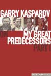 Antikvariskt - On My Great Predecessors Part 2 av WCC Garry Kasparov