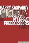 Antikvariskt - On My Great Predecessors Part 2 av WCC Garry Kasparov