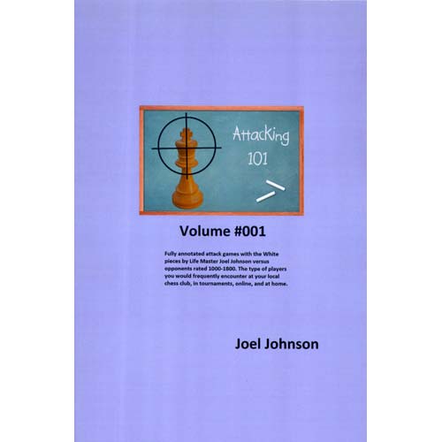 Attacking 101 volume 001 av Joel Johnson
