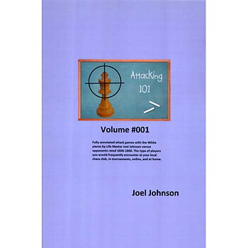 Attacking 101 volume 001 av Joel Johnson
