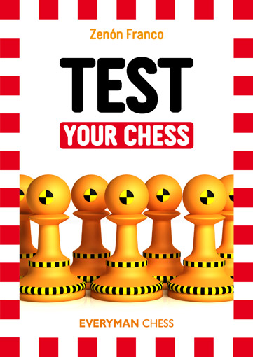 Test Your Chess med GM Zenon Franco