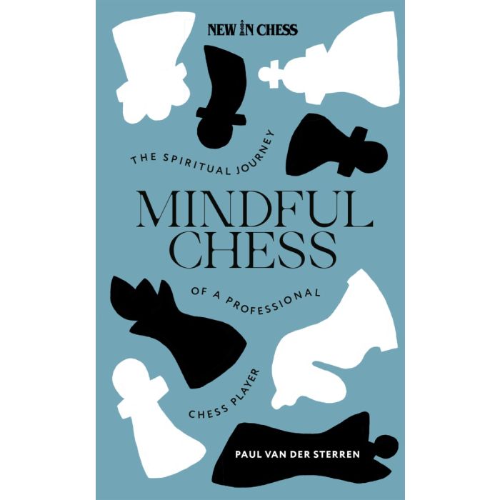Mindful Chess - Mjukpärm
