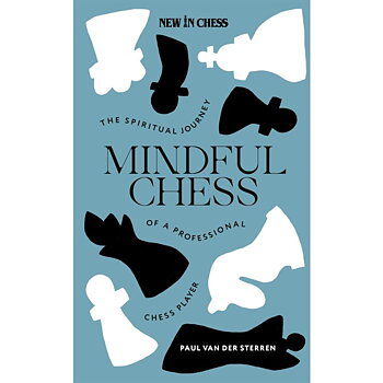 Mindful Chess - Mjukpärm