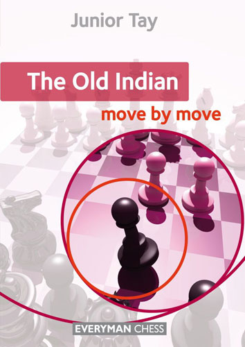 The Old Indian move by move av Junior Tay