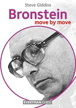 Bronstein - Move by Move av FM Steve Giddins