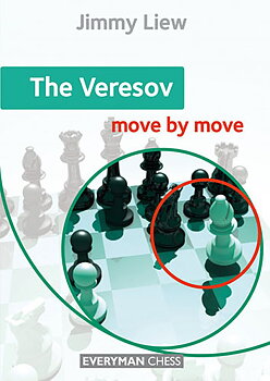 The Veresov, move by move, av IM Liew