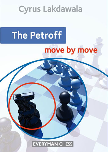 The Petroff  - move by move av IM Lakdawala
