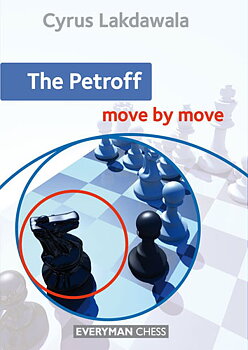 The Petroff  - move by move av IM Lakdawala
