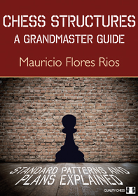 Chess Structures - A Grandmaster Guide av GM Rios - Mjukpärm