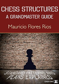 Chess Structures - A Grandmaster Guide av GM Rios (hård pärm)