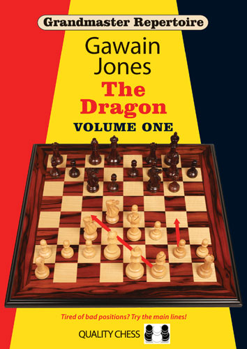 The Dragon vol 1 av GM Gawain Jones