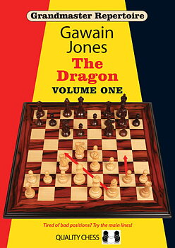 The Dragon vol 1 (Hårdpärm) av GM Gawain Jones