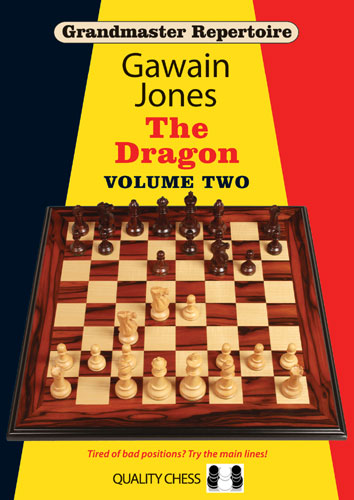 The Dragon vol 2 (Hårdpärm )av GM Gawain Jones