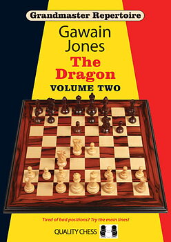 The Dragon vol 2 (Hårdpärm )av GM Gawain Jones