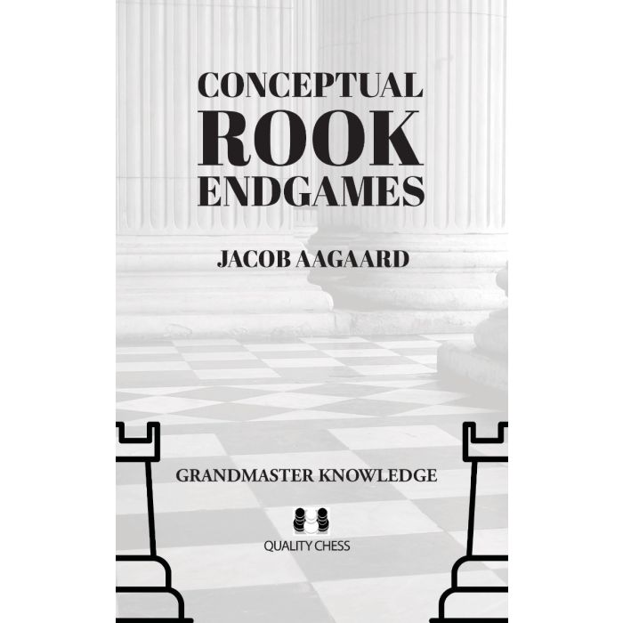 Conceptual Rook Endgames - Mjukpärm