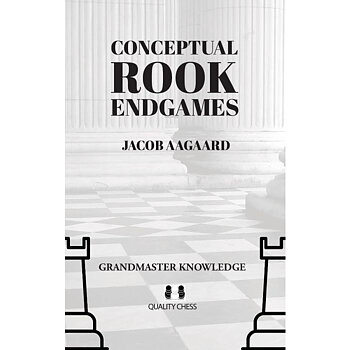 Conceptual Rook Endgames - Mjukpärm