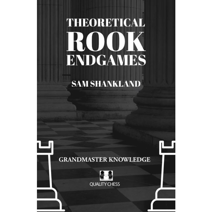 Theoretical Rook Endgames - Mjukpärm
