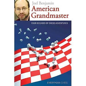 American Grandmaster av GM Joel Benjamin