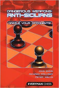 Dangerous Weapons: Anti-Sicilians av Emms, Palliser & Wells