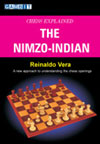 Antikvariskt - Chess Explained: The Nimzo-Indian av GM Reinaldo Vera