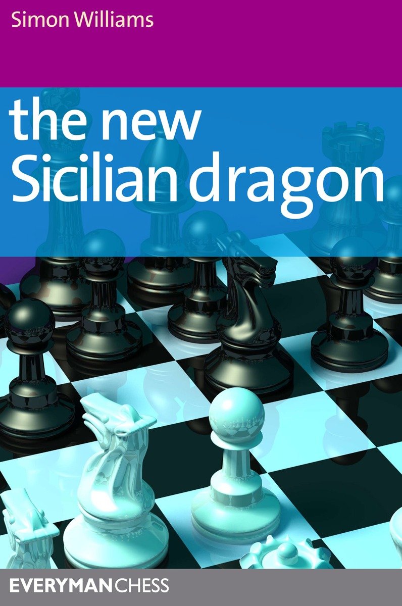 The New Sicilian Dragon av GM Simon Williams