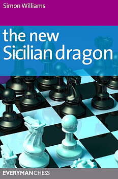 The New Sicilian Dragon av GM Simon Williams