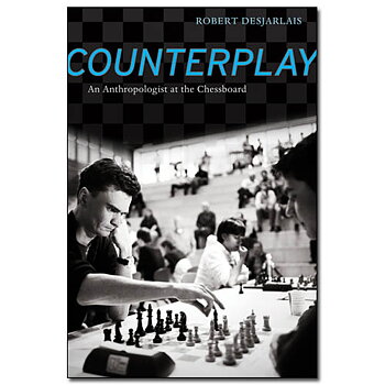 Antikvariskt - Counterplay - An Anthropologist at the Chessboard