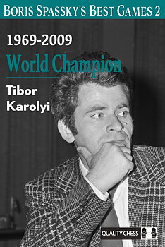Boris Spassky's Best Games 2 - Mjukpärm