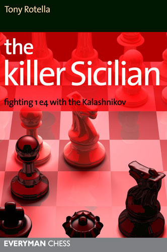 The Killer Sicilian av Tony Rotella