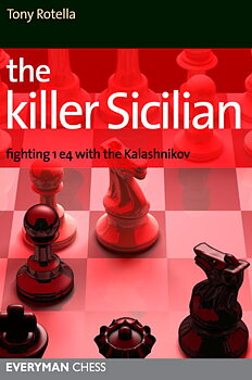 The Killer Sicilian av Tony Rotella