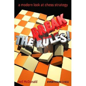 Break the Rules! av GM McDonald
