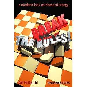 Break the Rules! av GM McDonald