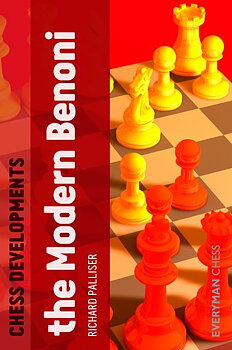 Chess Developments - The Modern Benoni av IM Palliser