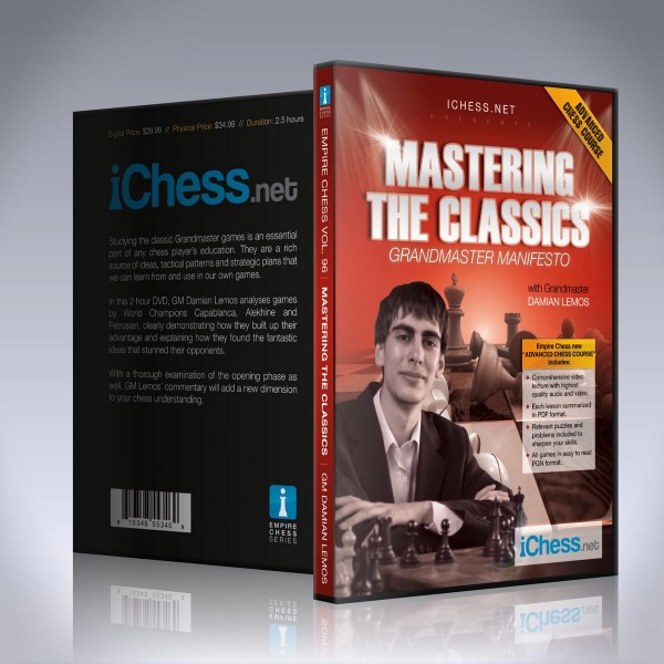 Empire Chess vol.96:Mastering the Classics