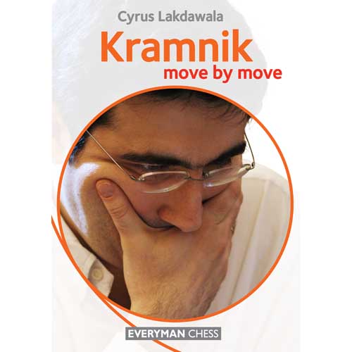 Kramnik - Move by Move av IM Cyrus Lakdawala